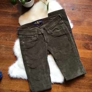 [Lucky Brand] Charlie Skinny 24 Cords!